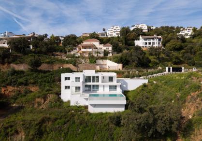 Вилла - Особняк, La Mairena Costa del Sol Málaga R5362483 104