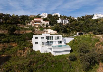 Вилла - Особняк, La Mairena Costa del Sol Málaga R5362483 105