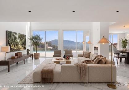 Villa - Independiente, La Mairena Costa del Sol Málaga R5362483 65
