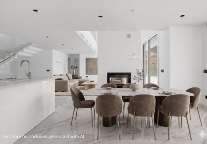 Villa - Independiente, La Mairena Costa del Sol Málaga R5362483 69