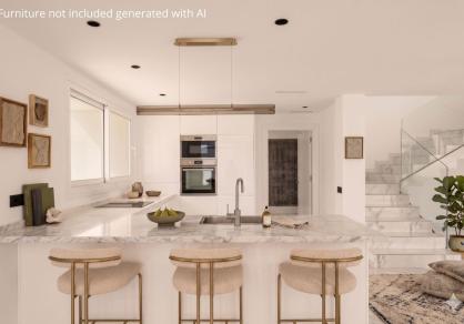 Villa - Independiente, La Mairena Costa del Sol Málaga R5362483 72