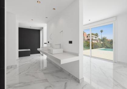 Villa - Independiente, La Mairena Costa del Sol Málaga R5362483 80