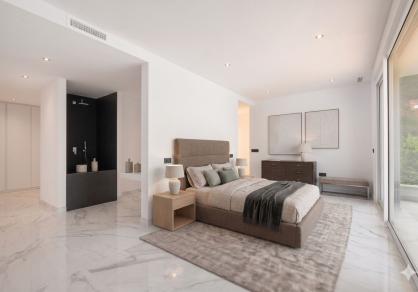 Villa - Independiente, La Mairena Costa del Sol Málaga R5362483 85
