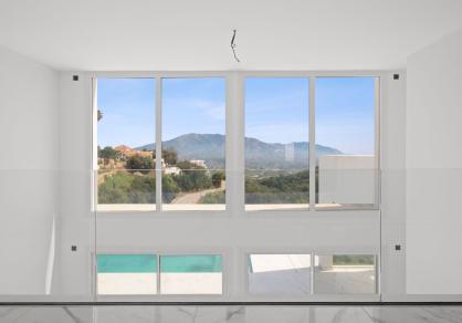 Villa - Independiente, La Mairena Costa del Sol Málaga R5362483 87