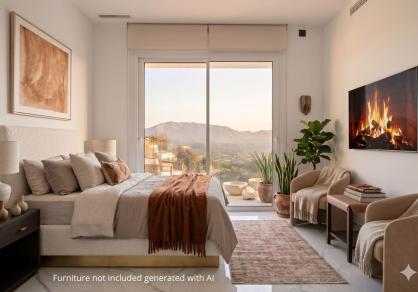 Villa - Independiente, La Mairena Costa del Sol Málaga R5362483 90