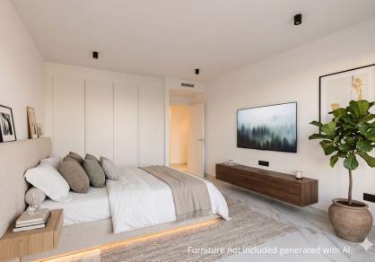 Villa - Independiente, La Mairena Costa del Sol Málaga R5362483 95