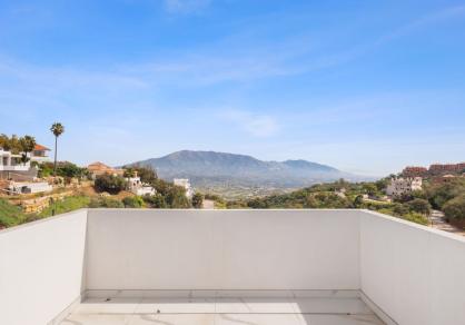 Villa - Independiente, La Mairena Costa del Sol Málaga R5362483 100
