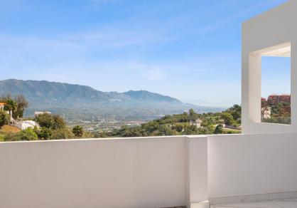 Villa - Independiente, La Mairena Costa del Sol Málaga R5362483 114