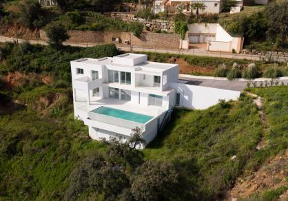 Villa - Independiente, La Mairena Costa del Sol Málaga R5362483 118