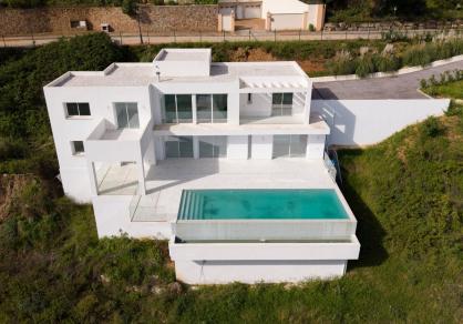 Villa - Independiente, La Mairena Costa del Sol Málaga R5362483 123