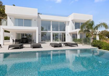 Villa - Individuelle, La Mairena Costa del Sol Málaga R5371357 66