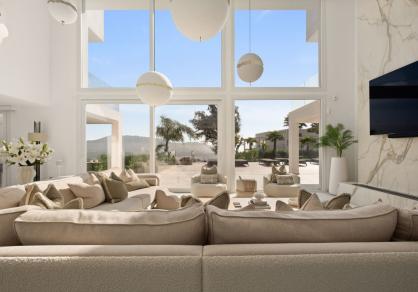 Villa - Individuelle, La Mairena Costa del Sol Málaga R5371357 67
