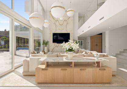 Villa - Individuelle, La Mairena Costa del Sol Málaga R5371357 68
