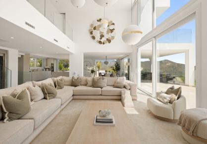 Villa - Individuelle, La Mairena Costa del Sol Málaga R5371357 69