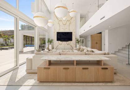 Villa - Individuelle, La Mairena Costa del Sol Málaga R5371357 70