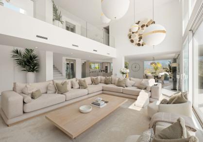 Villa - Individuelle, La Mairena Costa del Sol Málaga R5371357 71