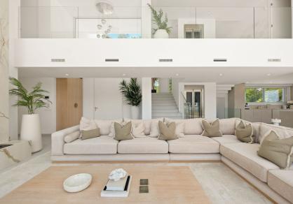 Villa - Individuelle, La Mairena Costa del Sol Málaga R5371357 72