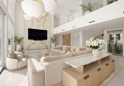 Villa - Individuelle, La Mairena Costa del Sol Málaga R5371357 74