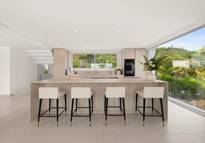 Villa - Individuelle, La Mairena Costa del Sol Málaga R5371357 76