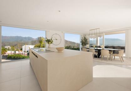 Villa - Individuelle, La Mairena Costa del Sol Málaga R5371357 78
