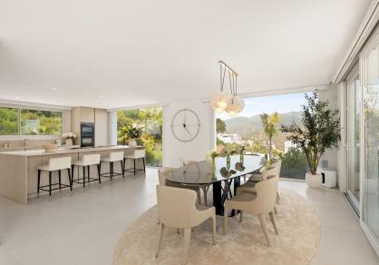 Villa - Individuelle, La Mairena Costa del Sol Málaga R5371357 80