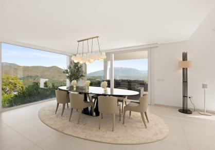 Villa - Individuelle, La Mairena Costa del Sol Málaga R5371357 81