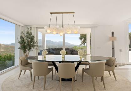 Villa - Individuelle, La Mairena Costa del Sol Málaga R5371357 82