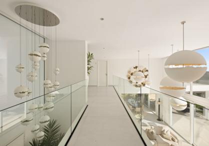 Villa - Individuelle, La Mairena Costa del Sol Málaga R5371357 85
