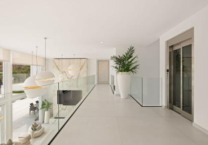 Villa - Individuelle, La Mairena Costa del Sol Málaga R5371357 86