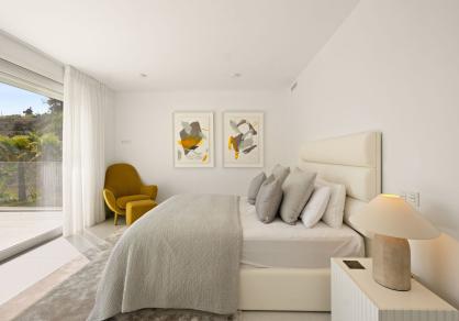 Villa - Individuelle, La Mairena Costa del Sol Málaga R5371357 88