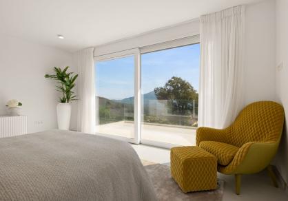 Villa - Individuelle, La Mairena Costa del Sol Málaga R5371357 89
