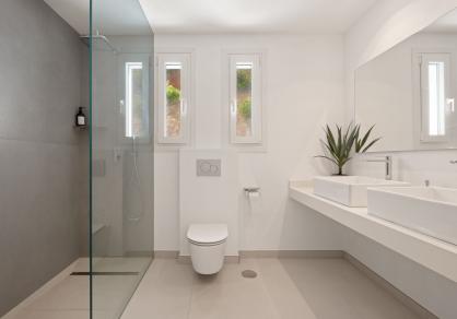 Villa - Individuelle, La Mairena Costa del Sol Málaga R5371357 91