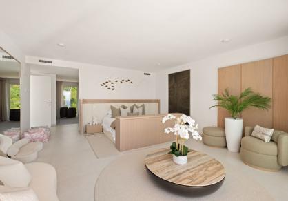 Villa - Individuelle, La Mairena Costa del Sol Málaga R5371357 96