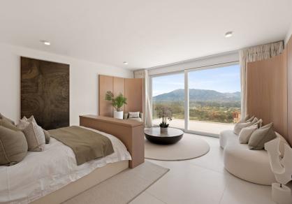 Villa - Individuelle, La Mairena Costa del Sol Málaga R5371357 98