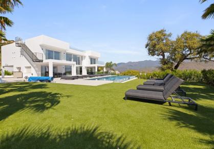 Villa - Individuelle, La Mairena Costa del Sol Málaga R5371357 111