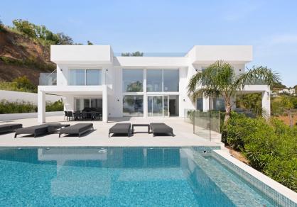Villa - Individuelle, La Mairena Costa del Sol Málaga R5371357 112