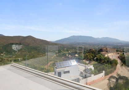 Villa - Individuelle, La Mairena Costa del Sol Málaga R5371357 113