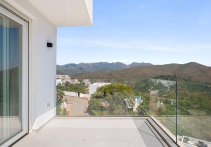Villa - Individuelle, La Mairena Costa del Sol Málaga R5371357 114