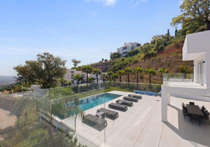 Villa - Individuelle, La Mairena Costa del Sol Málaga R5371357 116