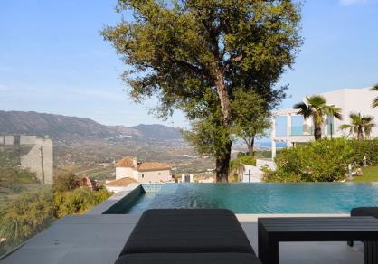 Villa - Individuelle, La Mairena Costa del Sol Málaga R5371357 121