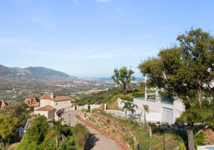 Villa - Individuelle, La Mairena Costa del Sol Málaga R5371357 123