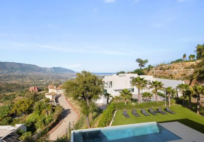 Villa - Individuelle, La Mairena Costa del Sol Málaga R5371357 124