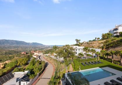 Villa - Individuelle, La Mairena Costa del Sol Málaga R5371357 126