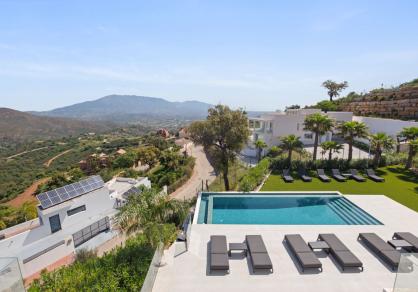 Villa - Individuelle, La Mairena Costa del Sol Málaga R5371357 127