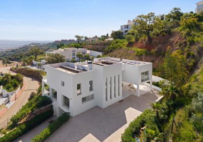 Villa - Individuelle, La Mairena Costa del Sol Málaga R5371357 128