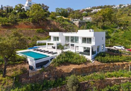 Villa - Individuelle, La Mairena Costa del Sol Málaga R5371357 129