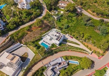 Villa - Independiente, La Mairena Costa del Sol Málaga R5371357 72