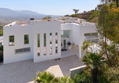 Villa - Independiente, La Mairena Costa del Sol Málaga R5371357 137