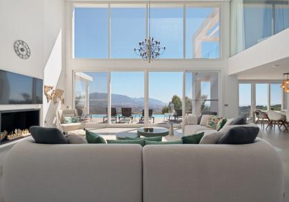 Villa - Detached, La Mairena Costa del Sol Málaga R5392924 82