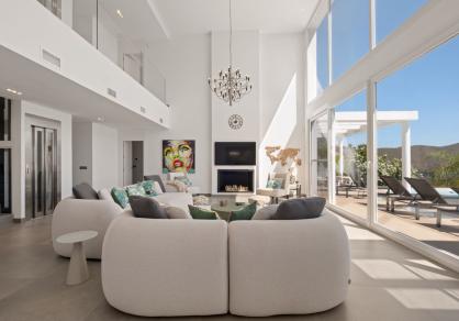 Villa - Detached, La Mairena Costa del Sol Málaga R5392924 85